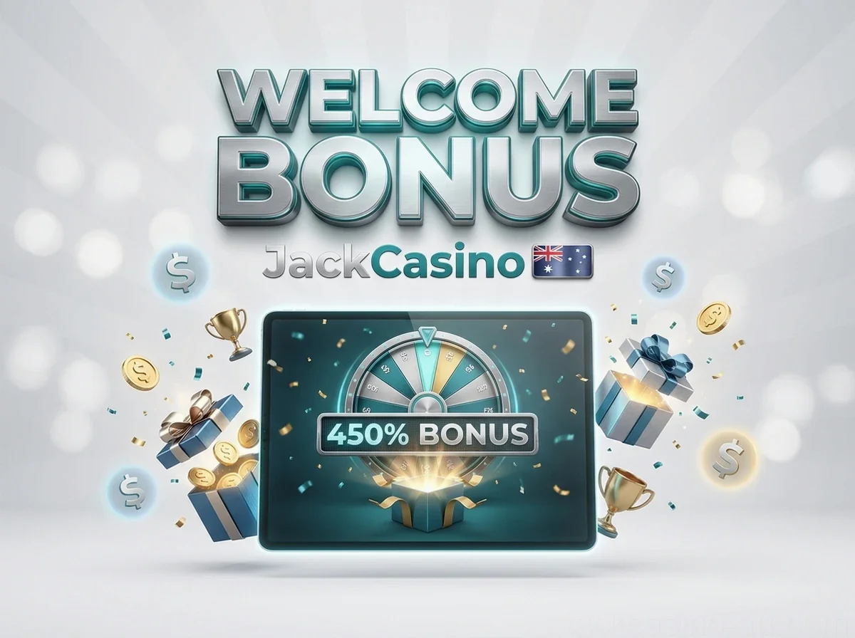 Welcome Bonus